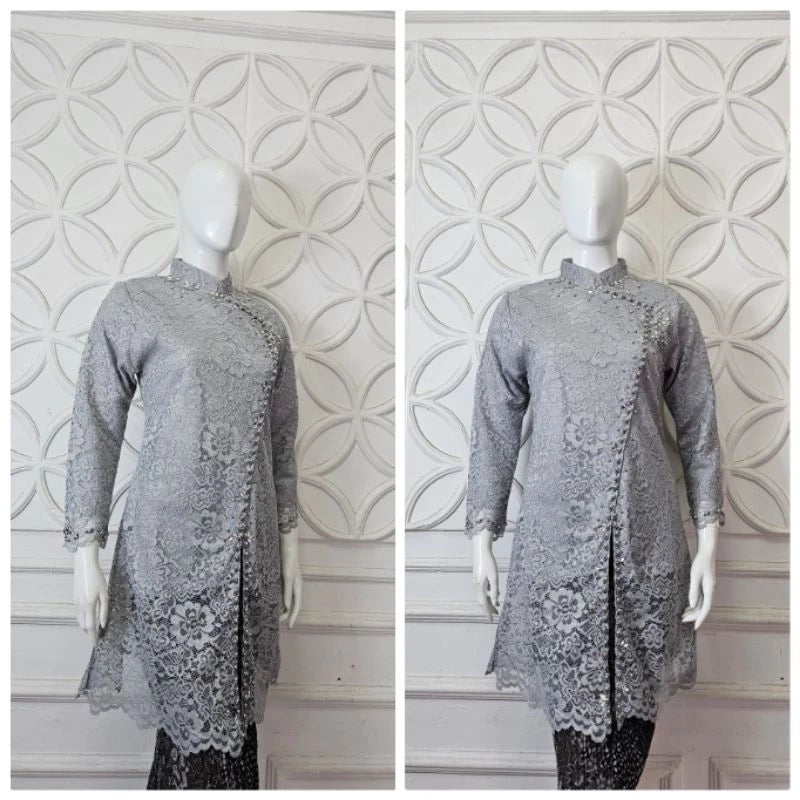 Kebaya Janggan / Kebaya Brukat / Kebaya Janggan Brukat