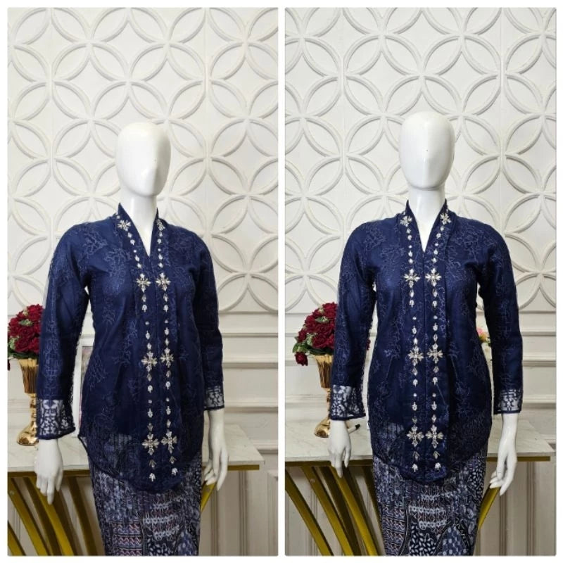 Kartini Tille / Kebaya Kartini atasan / Kebaya Modern