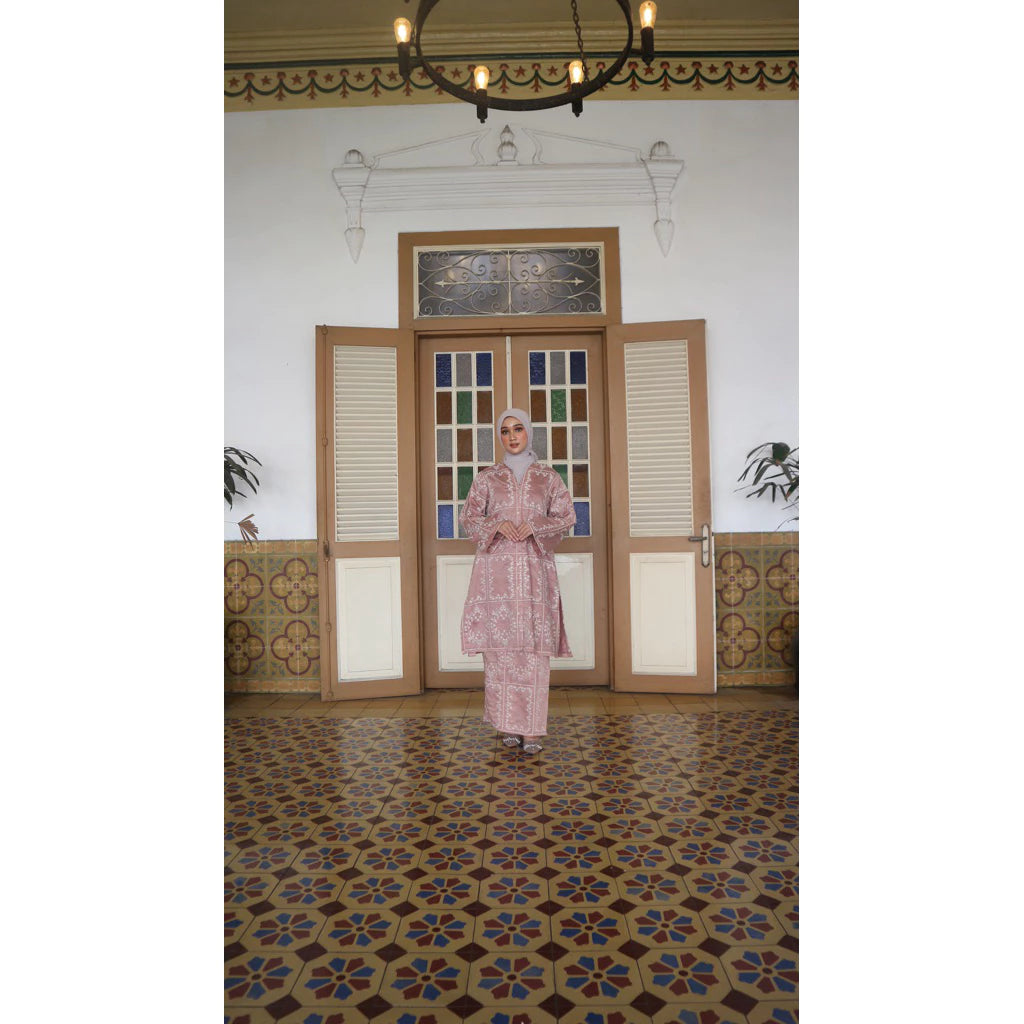 OPENTOKO NYONYA SERIES , Hazkia top, Athiya Dress, Kurung atasan