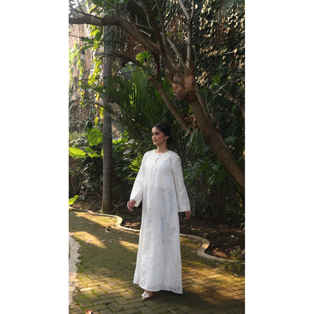 OPENTOKO NYONYA SERIES , Hazkia top, Athiya Dress, Kurung atasan