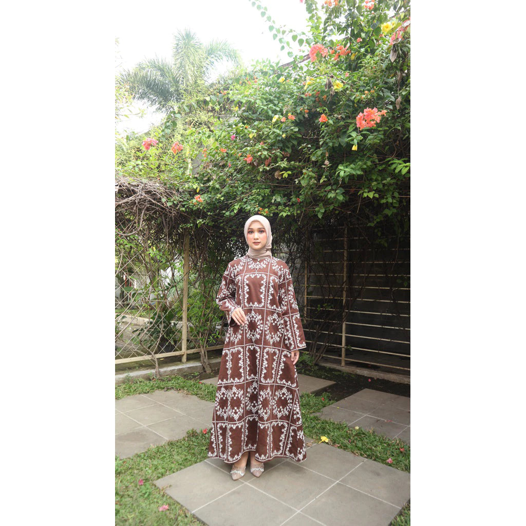 OPENTOKO NYONYA SERIES , Hazkia top, Athiya Dress, Kurung atasan