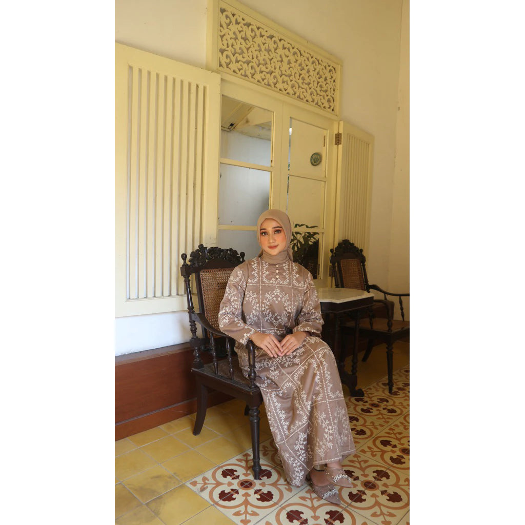 OPENTOKO NYONYA SERIES , Hazkia top, Athiya Dress, Kurung atasan