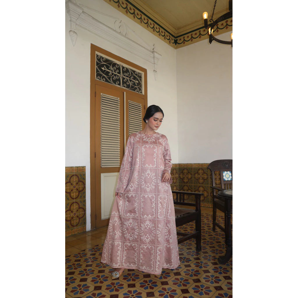 OPENTOKO NYONYA SERIES , Hazkia top, Athiya Dress, Kurung atasan