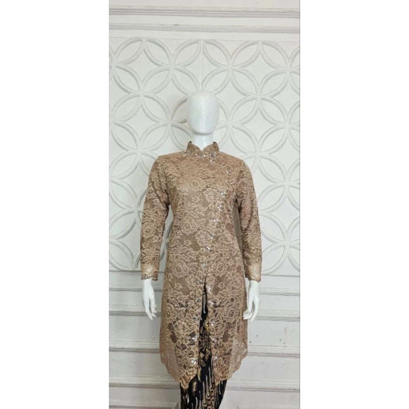 Kebaya Janggan / Kebaya Brukat / Kebaya Janggan Brukat