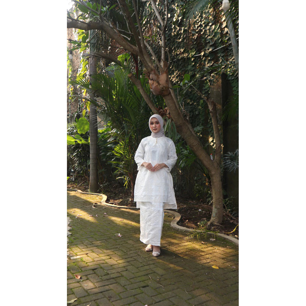 OPENTOKO NYONYA SERIES , Hazkia top, Athiya Dress, Kurung atasan