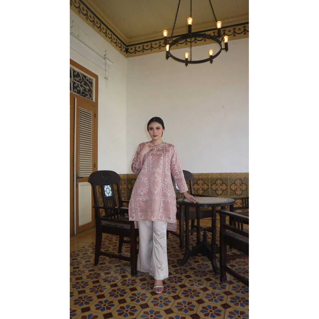 OPENTOKO NYONYA SERIES , Hazkia top, Athiya Dress, Kurung atasan