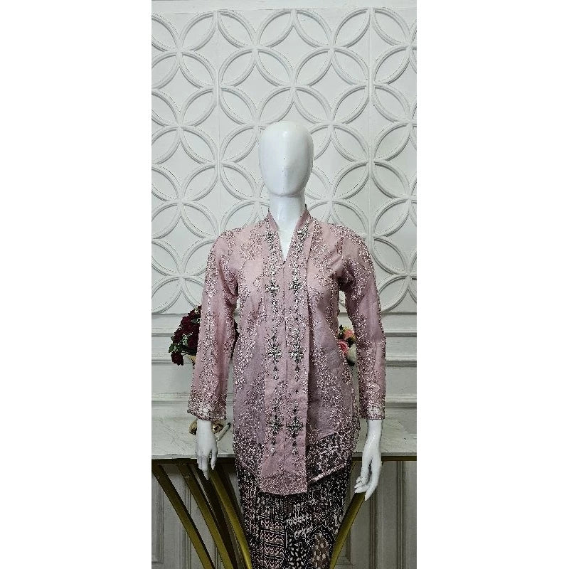 Kartini Tille / Kebaya Kartini atasan / Kebaya Modern