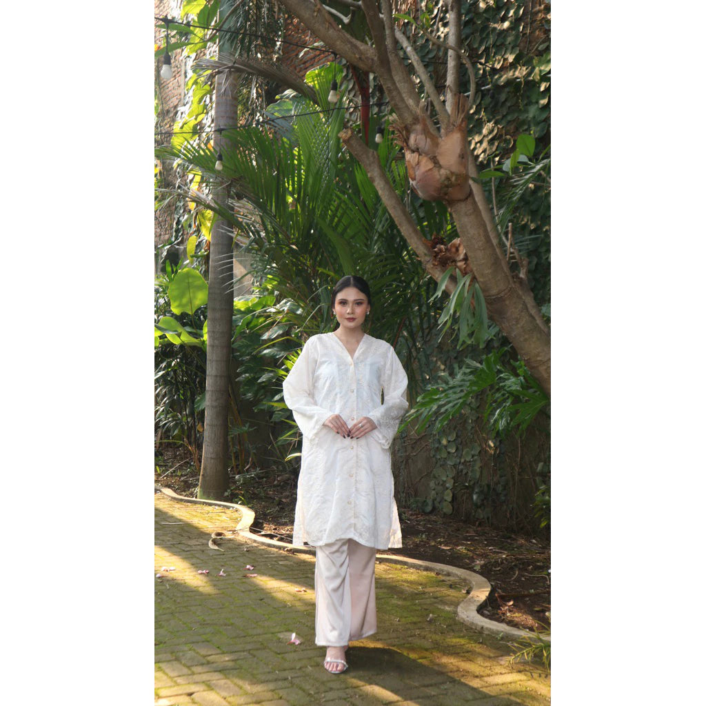 OPENTOKO NYONYA SERIES , Hazkia top, Athiya Dress, Kurung atasan