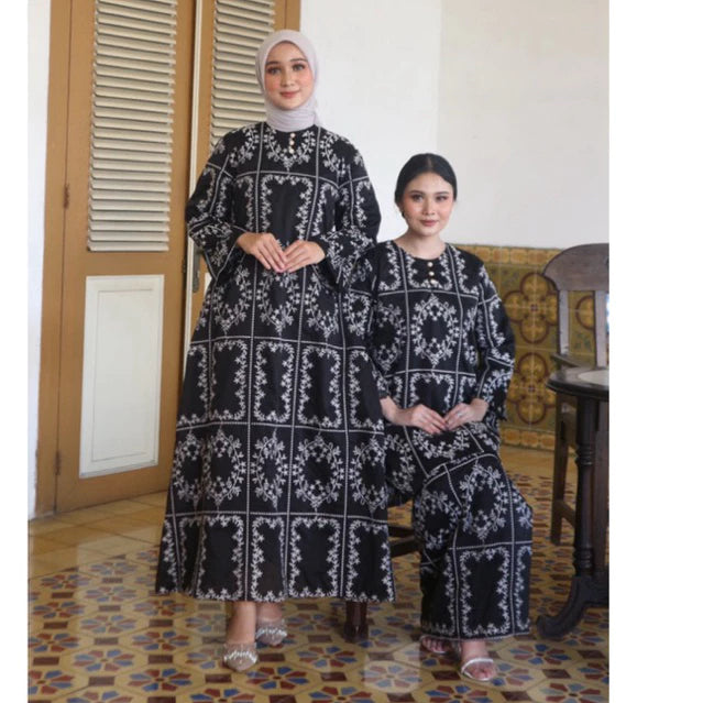 OPENTOKO NYONYA SERIES , Hazkia top, Athiya Dress, Kurung atasan