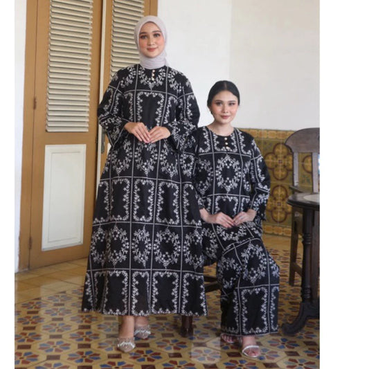 OPENTOKO NYONYA SERIES , Hazkia top, Athiya Dress, Kurung atasan