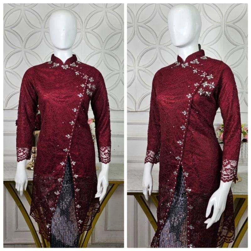 Kebaya Janggan